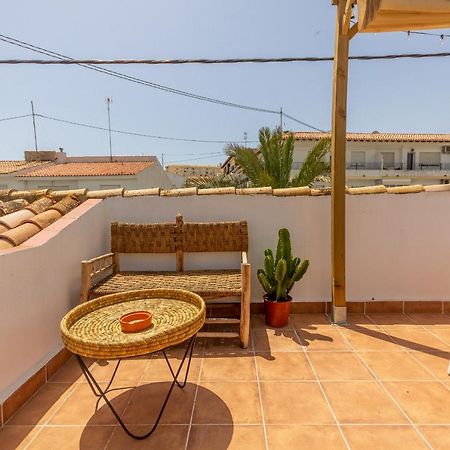 Wonderful Views Terrace 3Br Cottage - Bbq - Ac Altea Ngoại thất bức ảnh