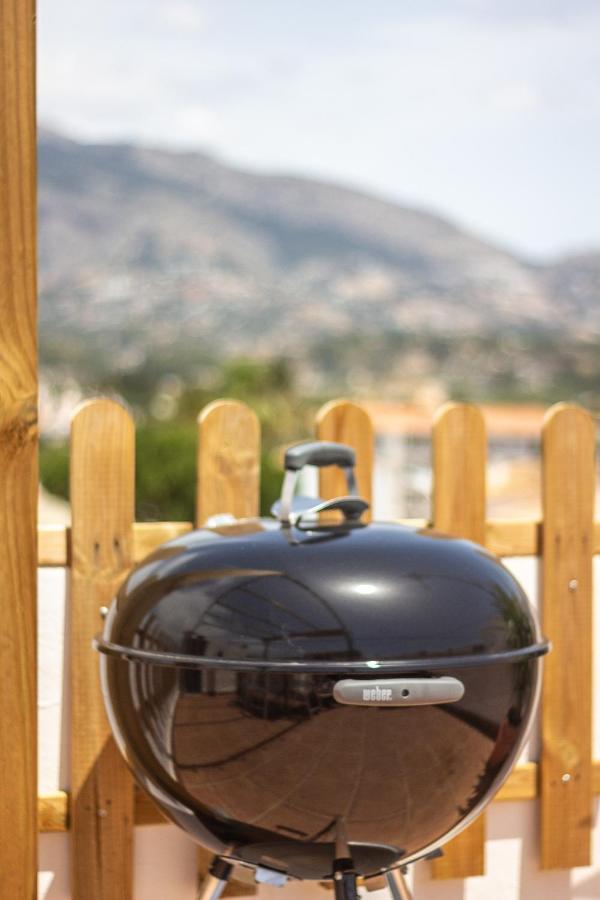 Wonderful Views Terrace 3Br Cottage - Bbq - Ac Altea Ngoại thất bức ảnh