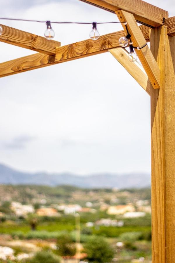 Wonderful Views Terrace 3Br Cottage - Bbq - Ac Altea Ngoại thất bức ảnh