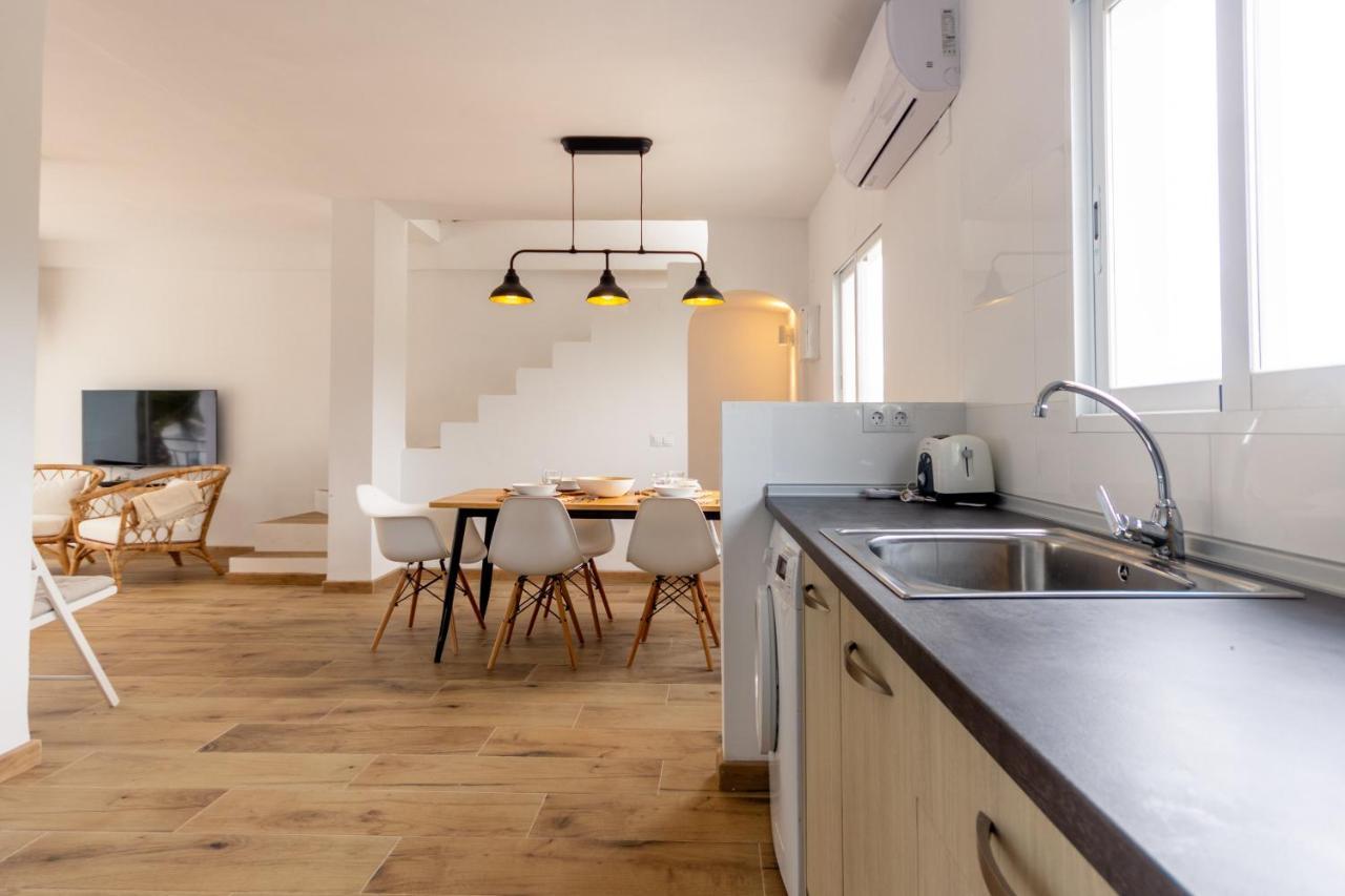 Wonderful Views Terrace 3Br Cottage - Bbq - Ac Altea Ngoại thất bức ảnh