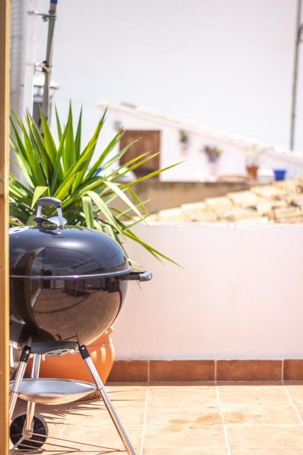 Wonderful Views Terrace 3Br Cottage - Bbq - Ac Altea Ngoại thất bức ảnh