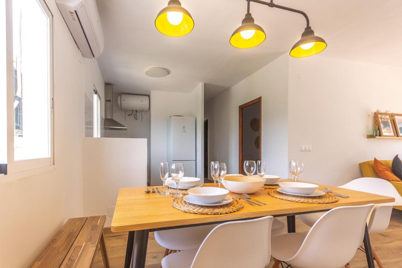 Wonderful Views Terrace 3Br Cottage - Bbq - Ac Altea Ngoại thất bức ảnh